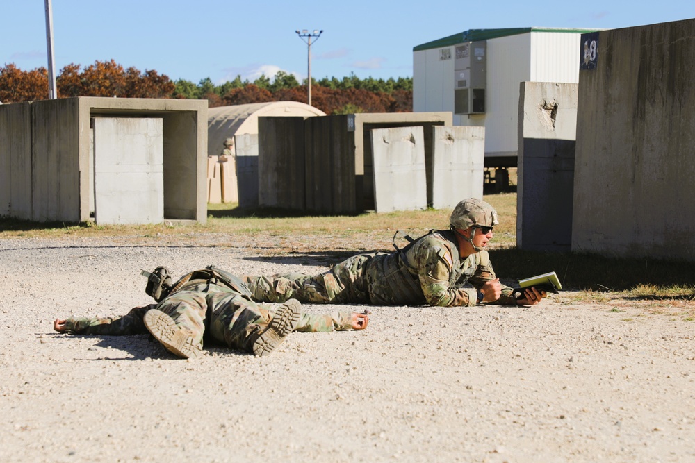 649th Regional Support Group holds ‘Defender University’ training at Fort McCoy