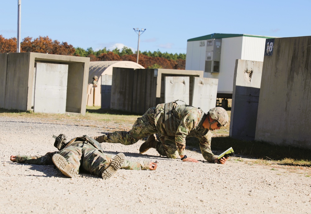 649th Regional Support Group holds ‘Defender University’ training at Fort McCoy