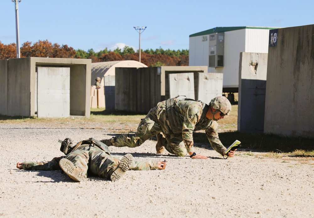 649th Regional Support Group holds ‘Defender University’ training at Fort McCoy