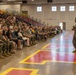 Commanding General Change of Command