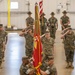 Commanding General Change of Command