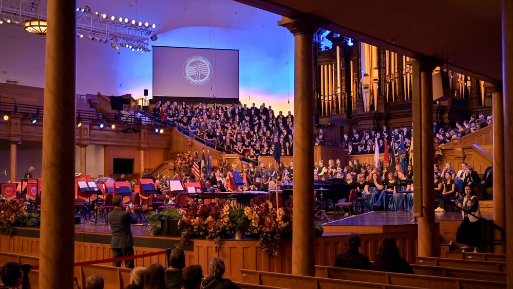 69th Annual Veterans Day Concert