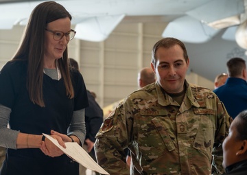 When disaster strikes, 911th AW and VA Pittsburgh are ready to respond