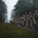 Marine Corps Birthday Hike at MCAS Beaufort