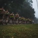 Marine Corps Birthday Hike at MCAS Beaufort