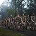 Marine Corps Birthday Hike at MCAS Beaufort