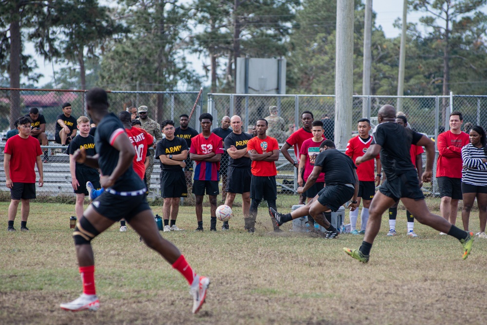 Marne Week 2024: Soccer