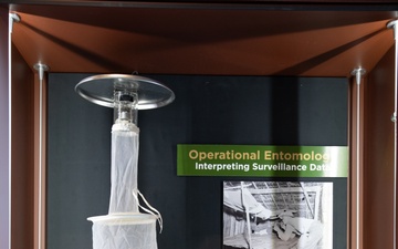 Operational Entomology Exhibit at NMHM