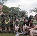 II MEF Support Battalion Celebrates with a Moto Run