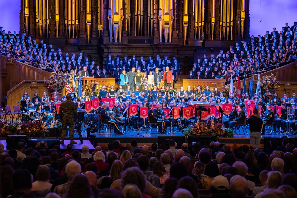 69th Annual Veterans Day Concert