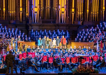 69th Annual Veterans Day Concert