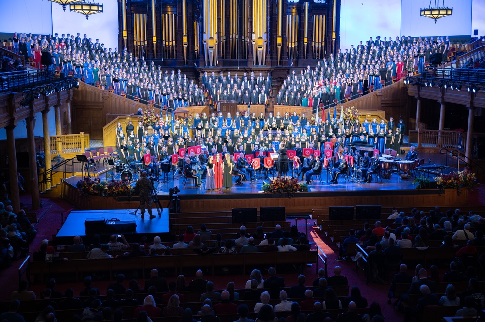 69th Annual Veterans Day Concert