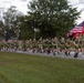 II MEF Support Battalion Celebrates with a Moto Run