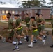 II MEF Support Battalion Celebrates with a Moto Run