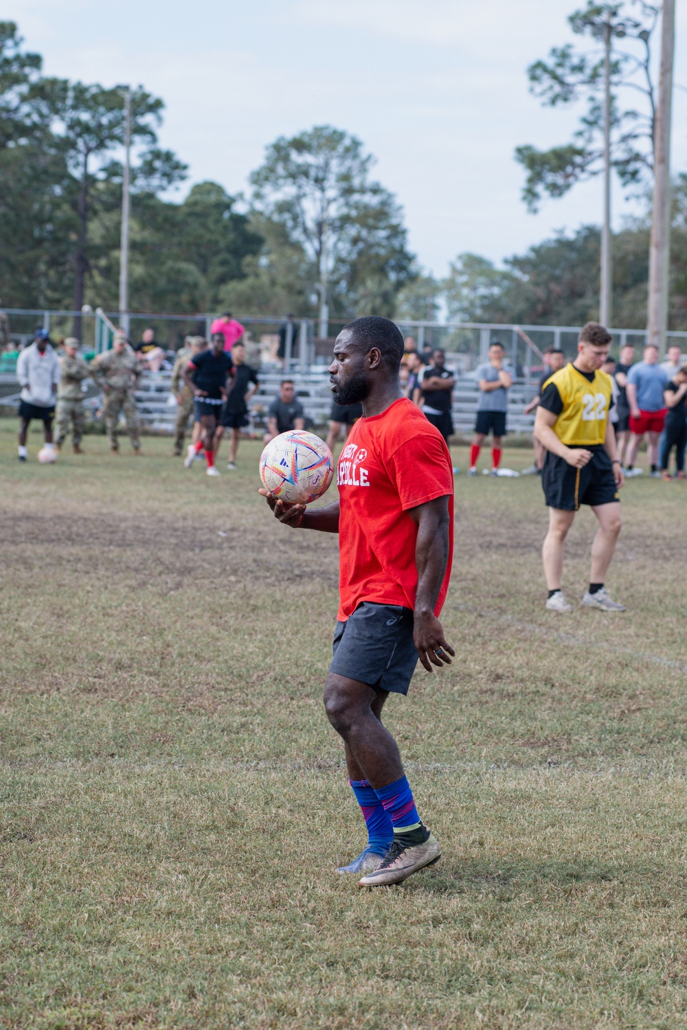 Marne Week 2024: Soccer