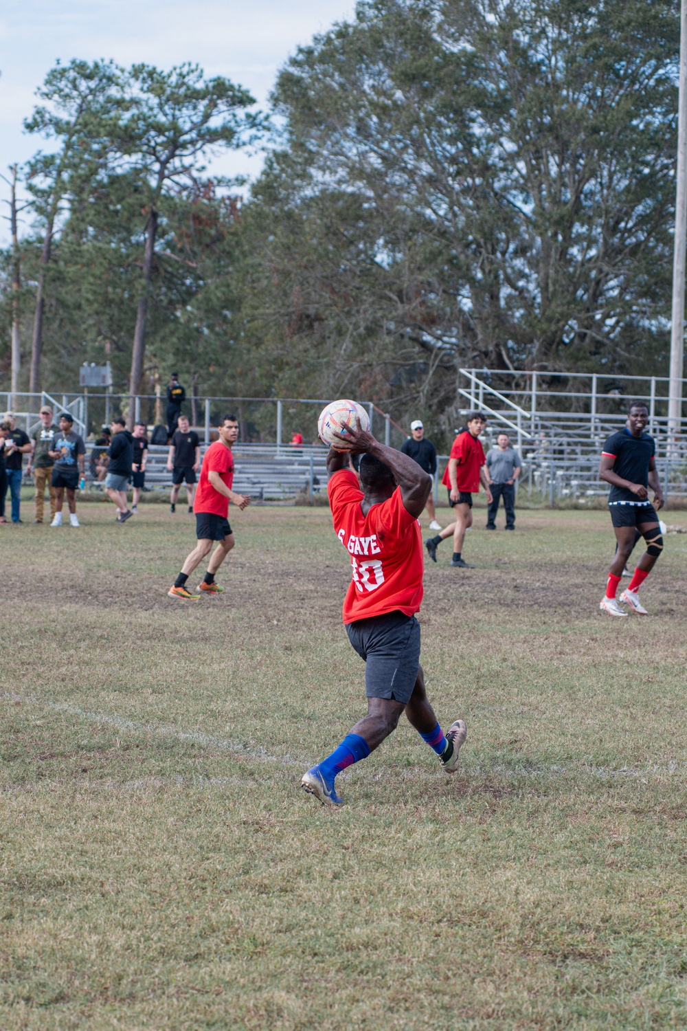 Marne Week 2024: Soccer