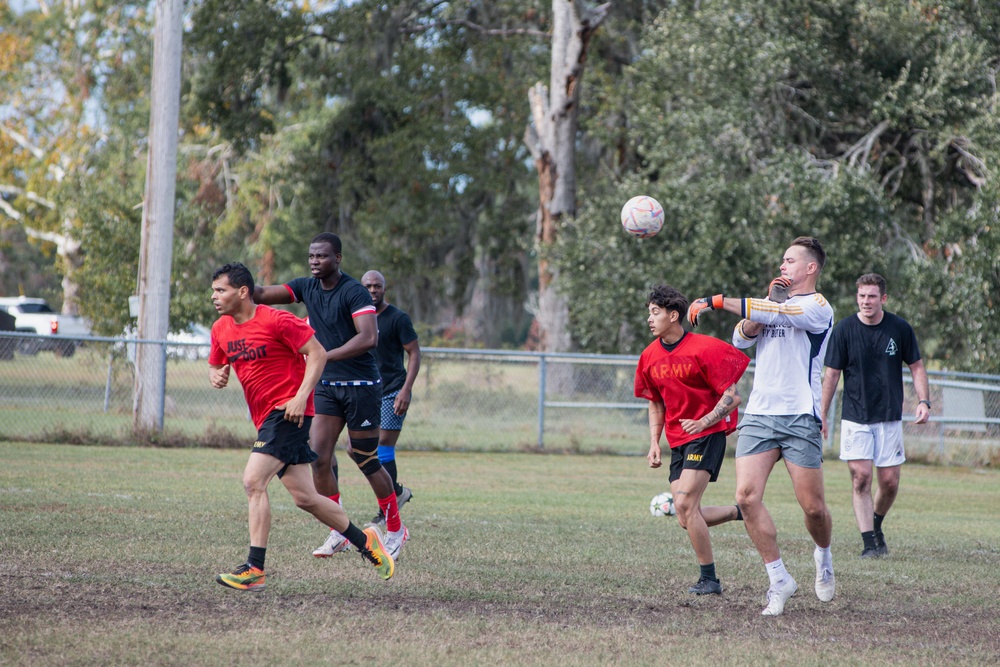 Marne Week 2024: Soccer