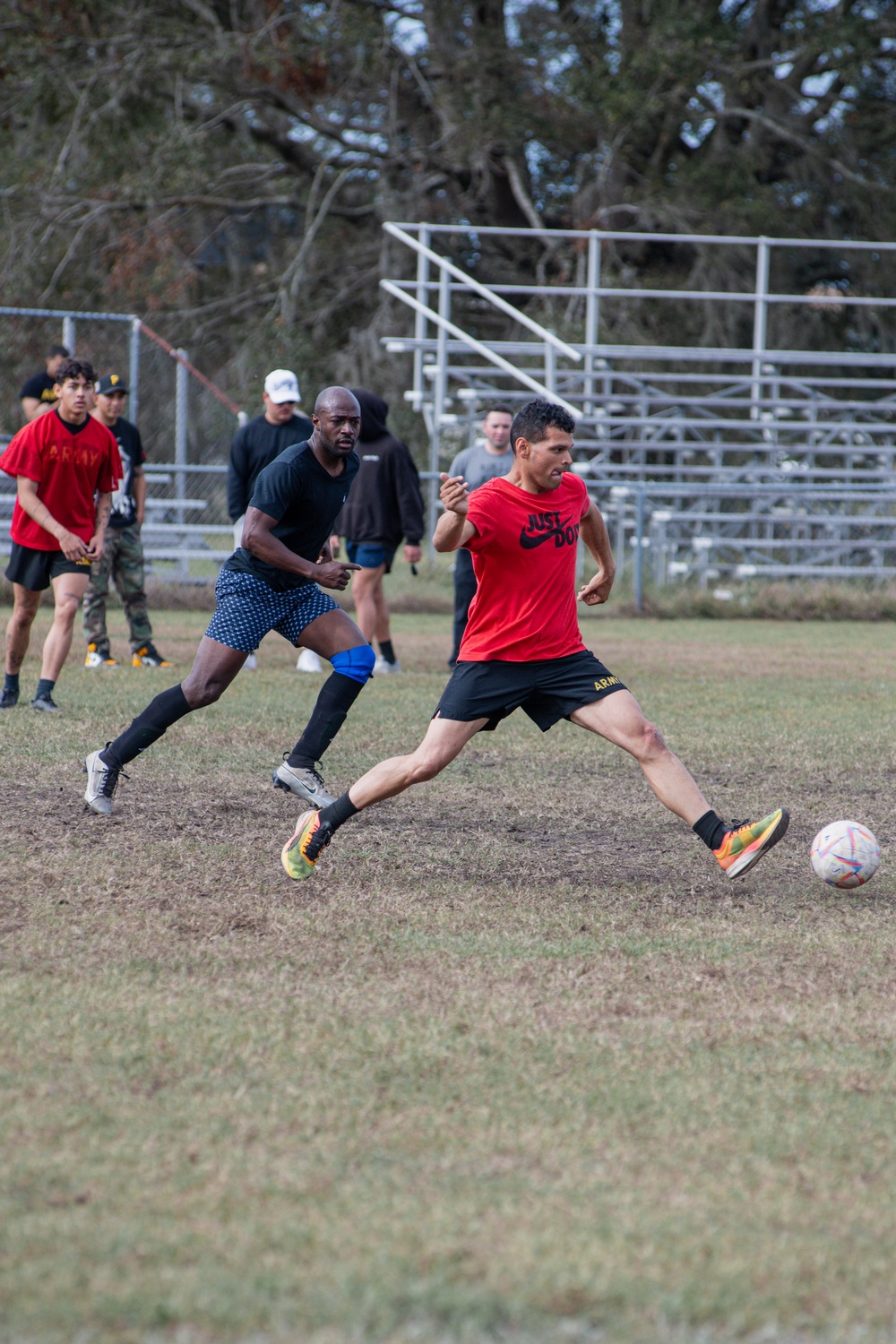 Marne Week 2024: Soccer