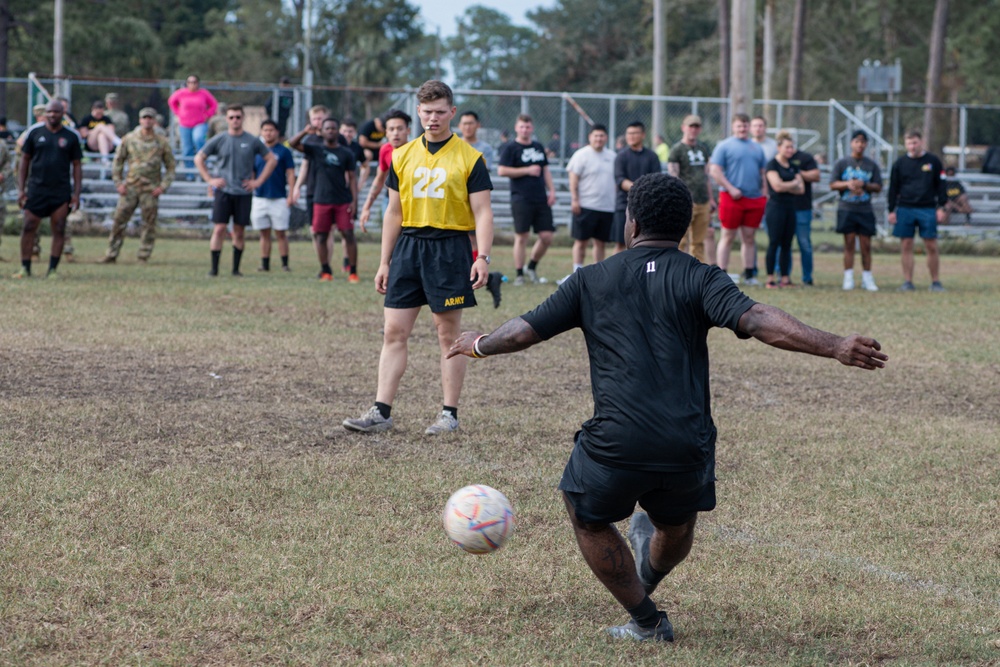 Marne Week 2024: Soccer