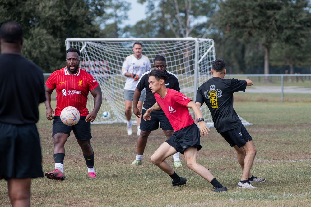 Marne Week 2024: Soccer