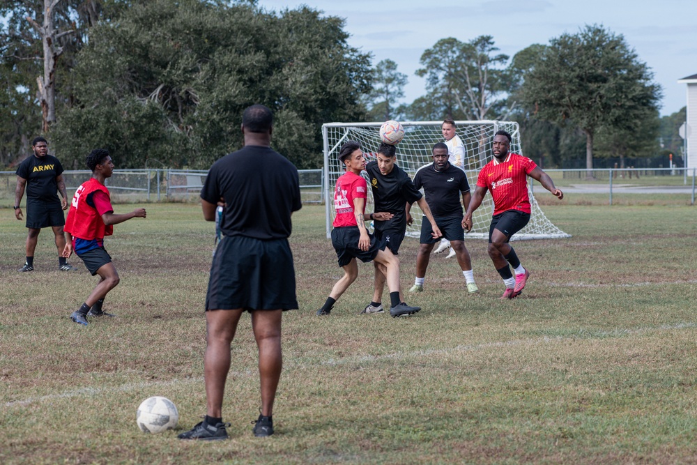 Marne Week 2024: Soccer