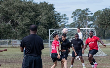 Marne Week 2024: Soccer