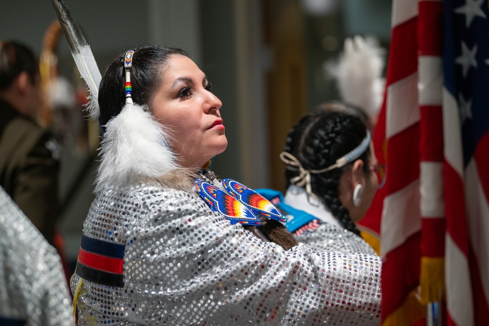 2024 Native American Heritage Month Celebration