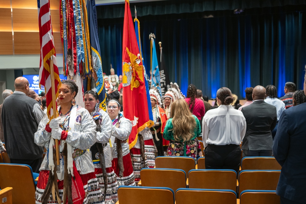 2024 Native American Heritage Month Celebration