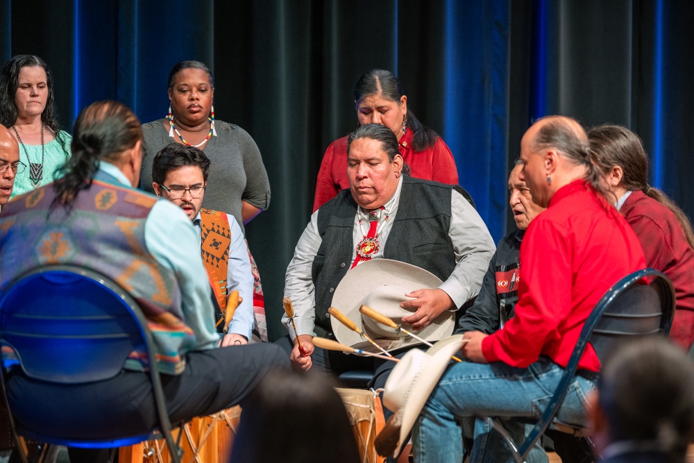 2024 Native American Heritage Month Celebration