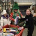 1st TSC delivers holiday spirit to Santa's Workshop