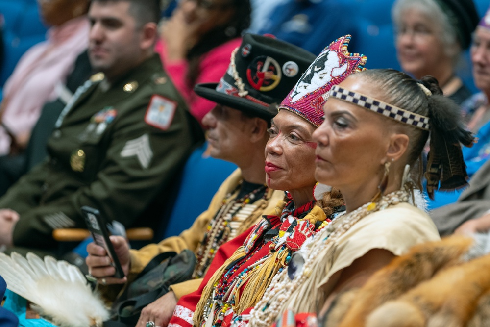 2024 Native American Heritage Month Celebration