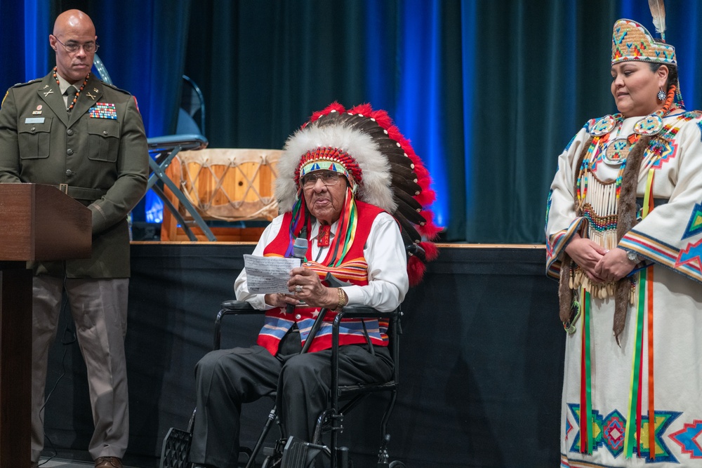 2024 Native American Heritage Month Celebration