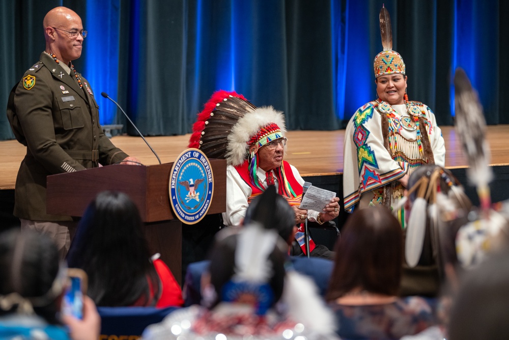 2024 Native American Heritage Month Celebration