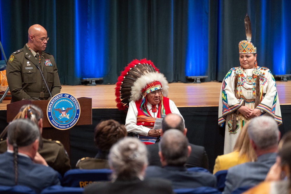 2024 Native American Heritage Month Celebration