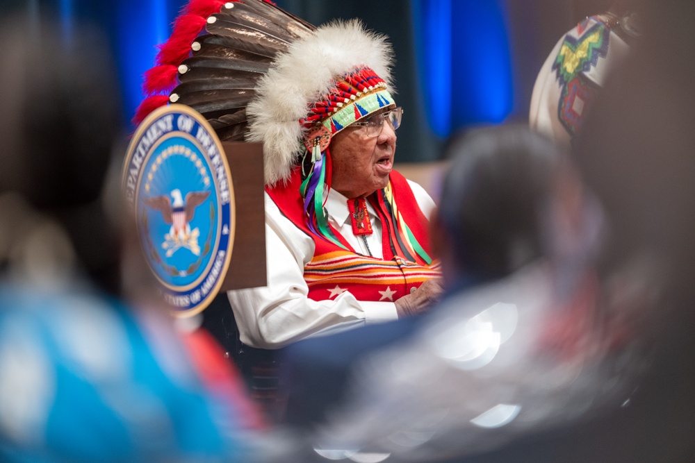 2024 Native American Heritage Month Celebration