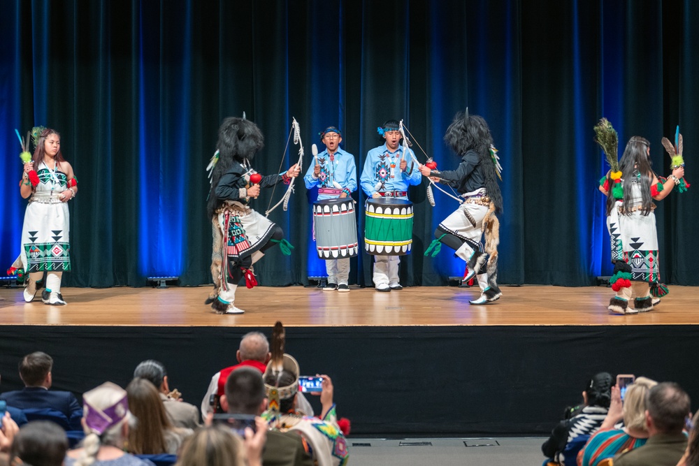 2024 Native American Heritage Month Celebration