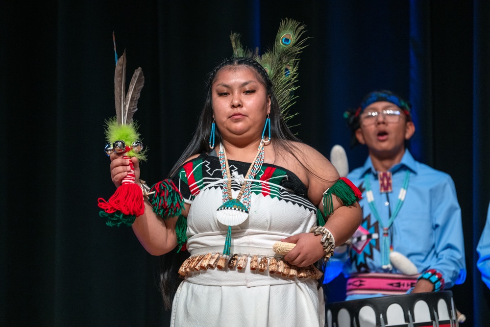 2024 Native American Heritage Month Celebration