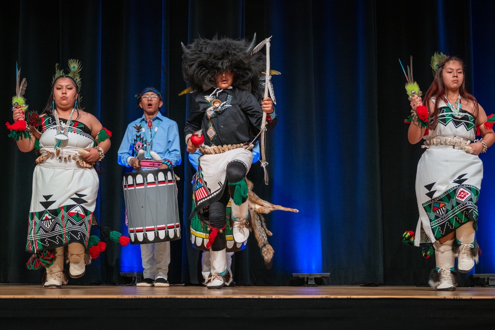 2024 Native American Heritage Month Celebration