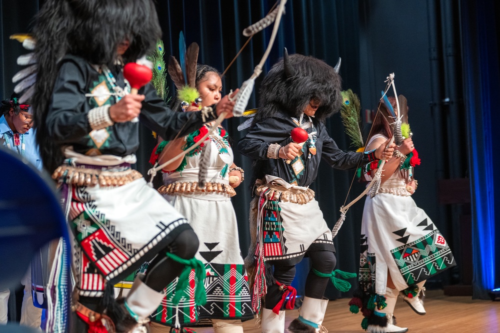 2024 Native American Heritage Month Celebration