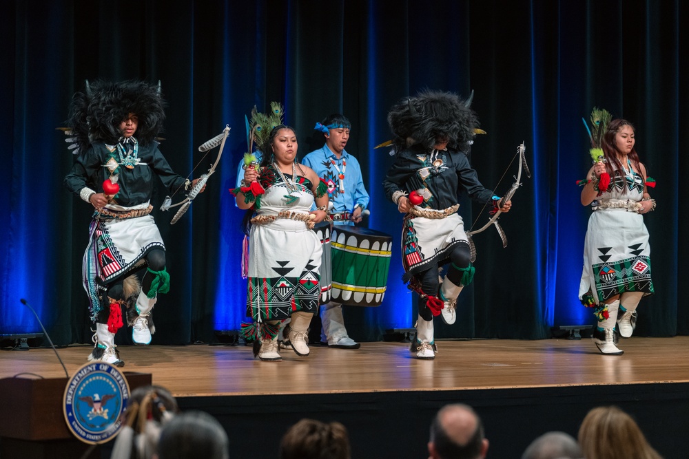 2024 Native American Heritage Month Celebration