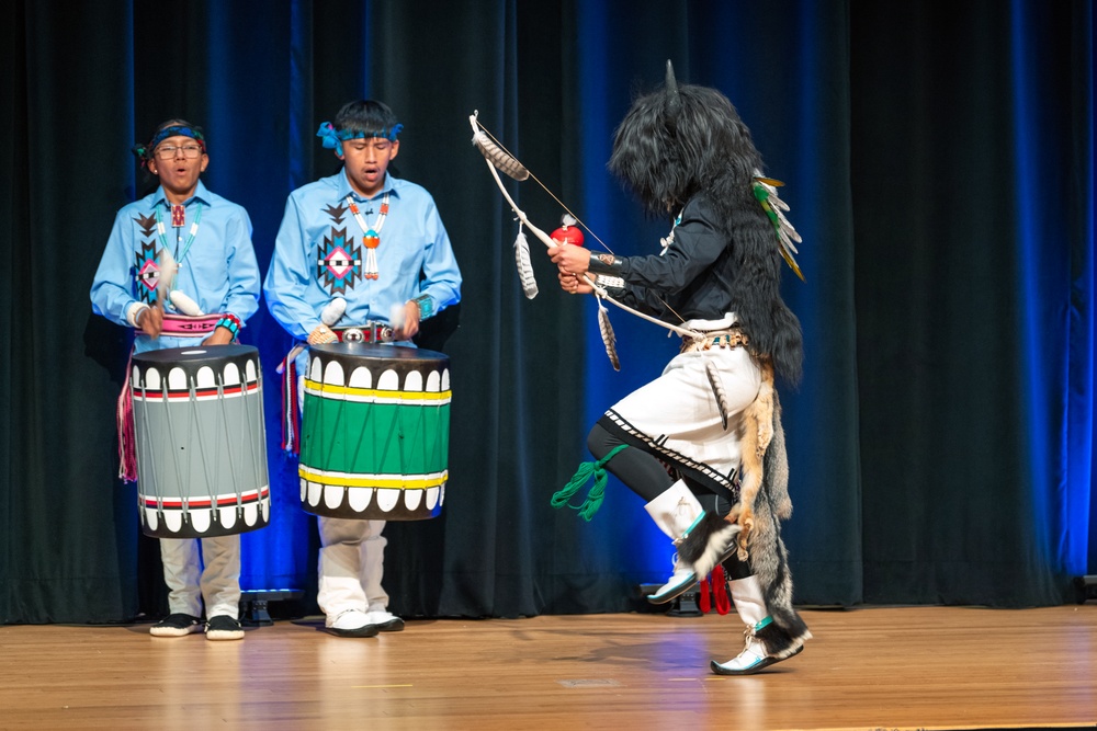 2024 Native American Heritage Month Celebration