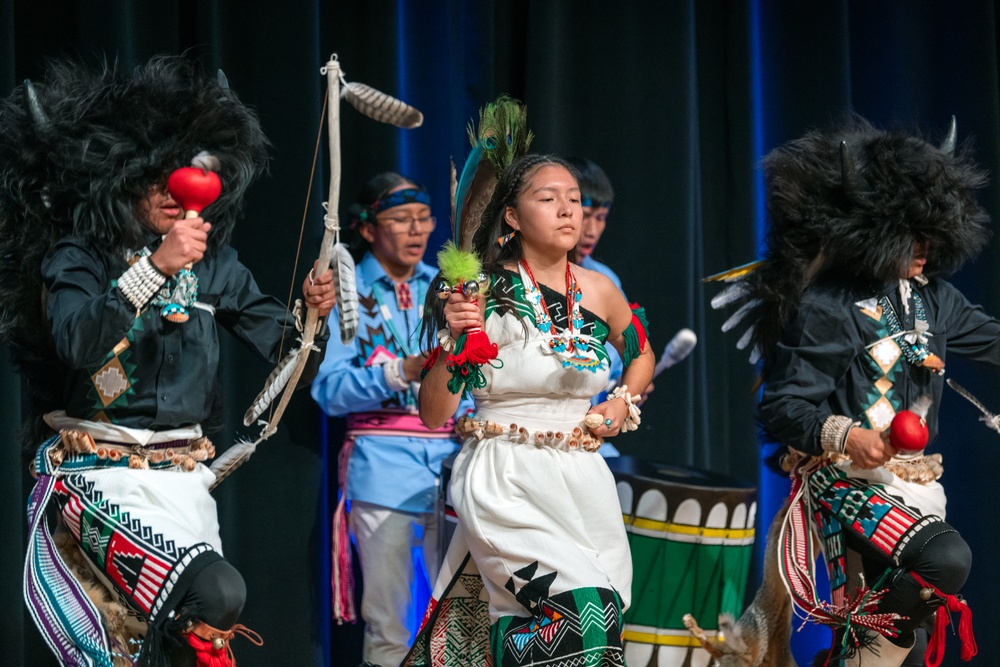 2024 Native American Heritage Month Celebration