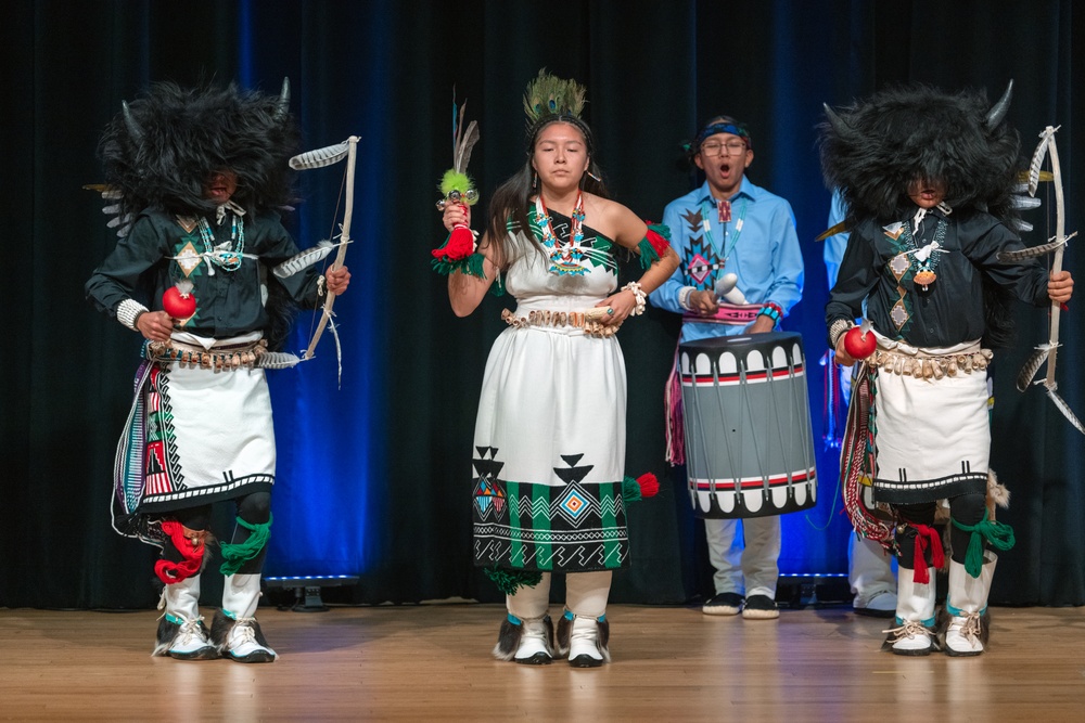 2024 Native American Heritage Month Celebration