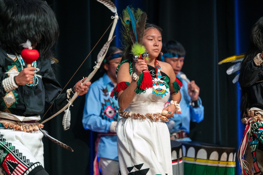 2024 Native American Heritage Month Celebration