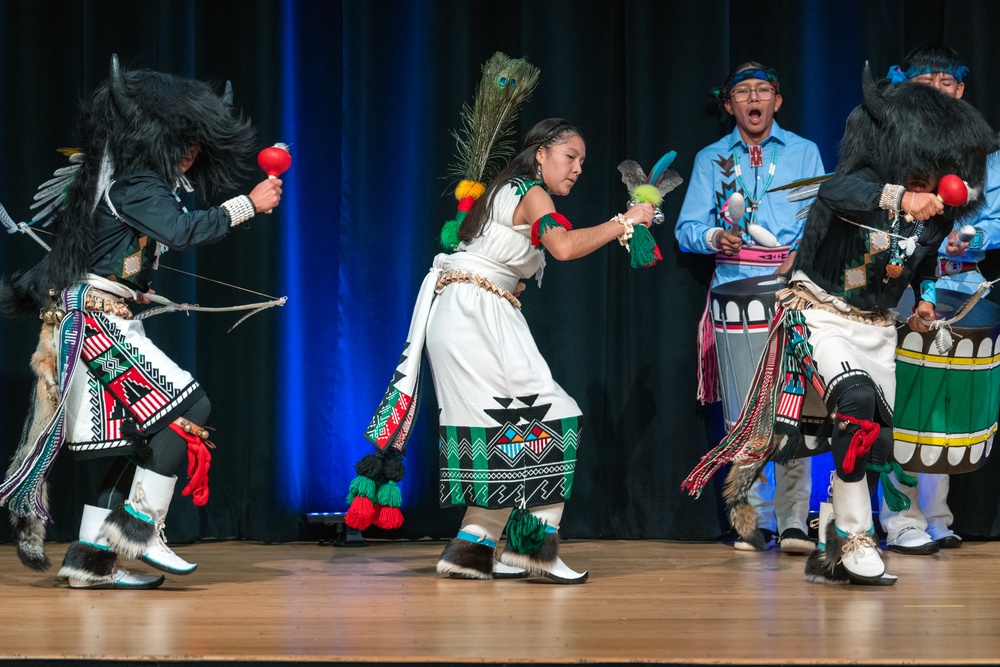 2024 Native American Heritage Month Celebration