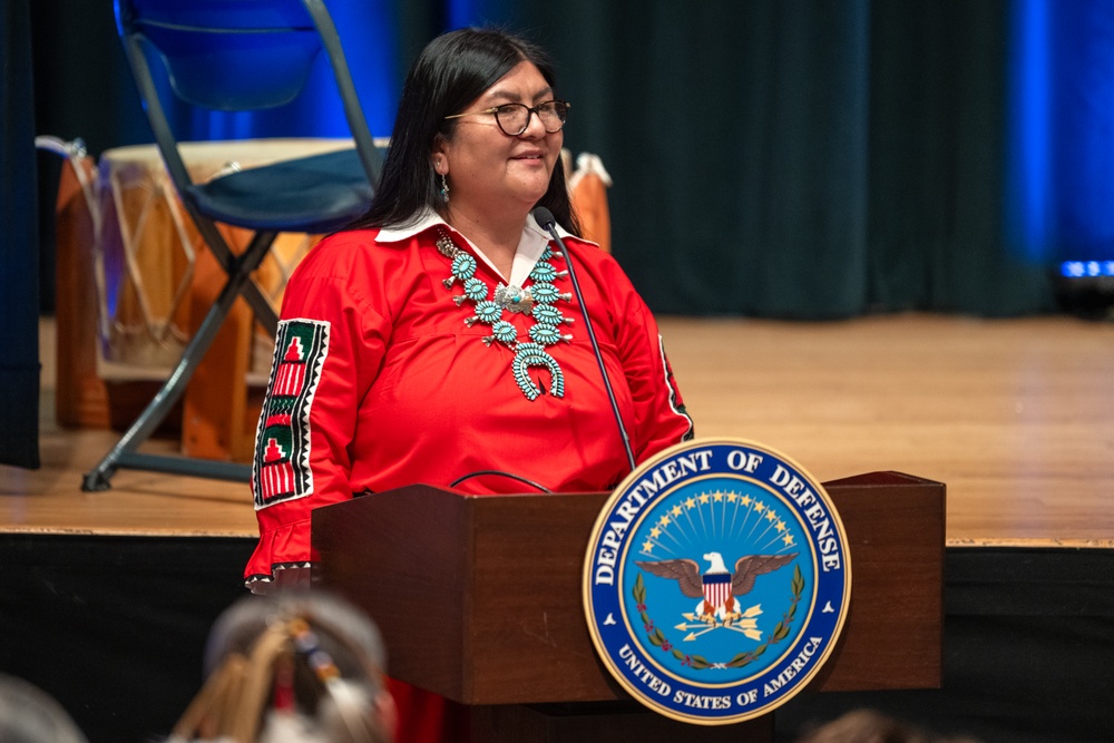 2024 Native American Heritage Month Celebration