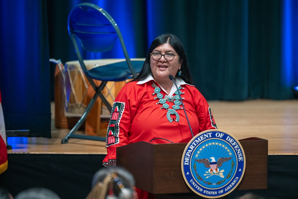 2024 Native American Heritage Month Celebration