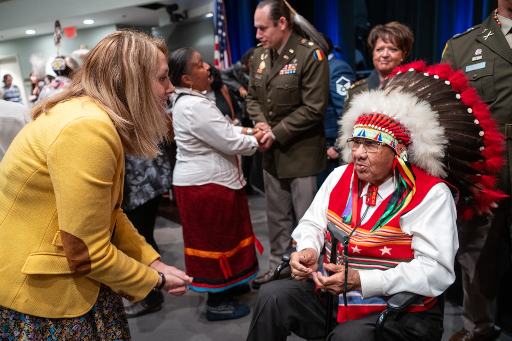 2024 Native American Heritage Month Celebration