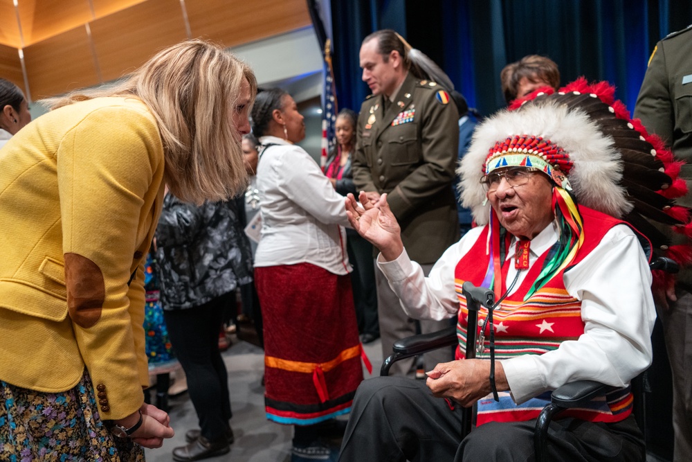 2024 Native American Heritage Month Celebration