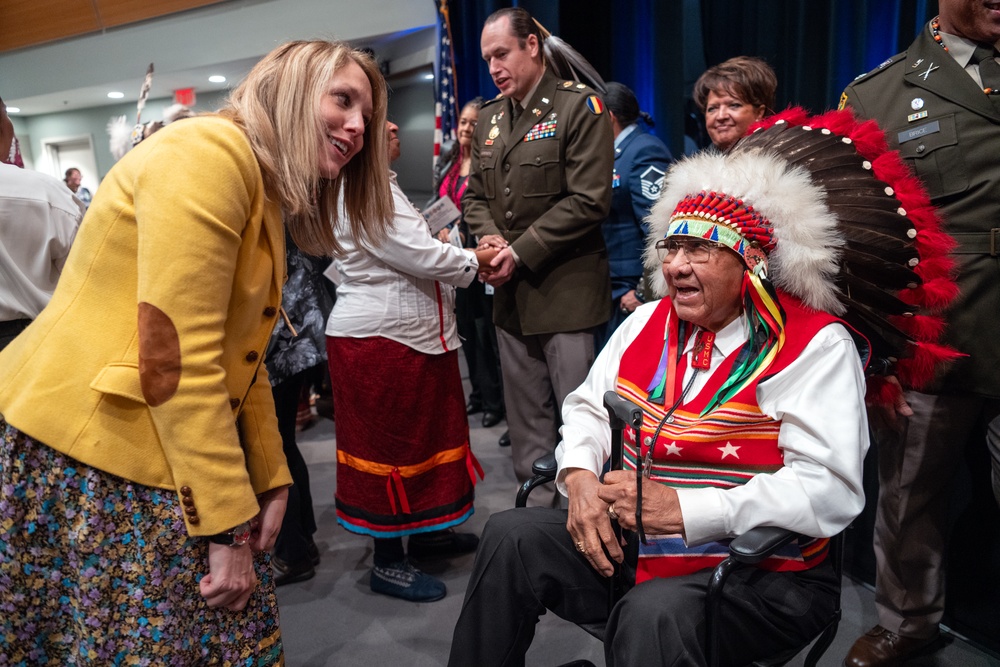 2024 Native American Heritage Month Celebration